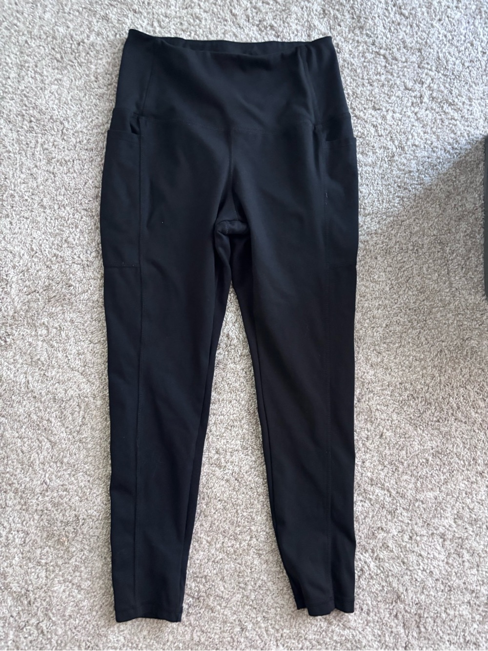 NWOT Black High-Waist Danskin Women’s Leggings